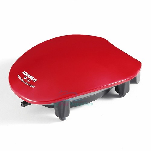 Air Pump One Outlet Up to 10 Gallon Aquarium Fish Tank eBay