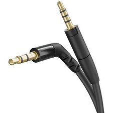 Cavo Audio di Ricambio per Sennheiser HD4.30, HD4.40, HD4.50 Auricolari Cuffie
