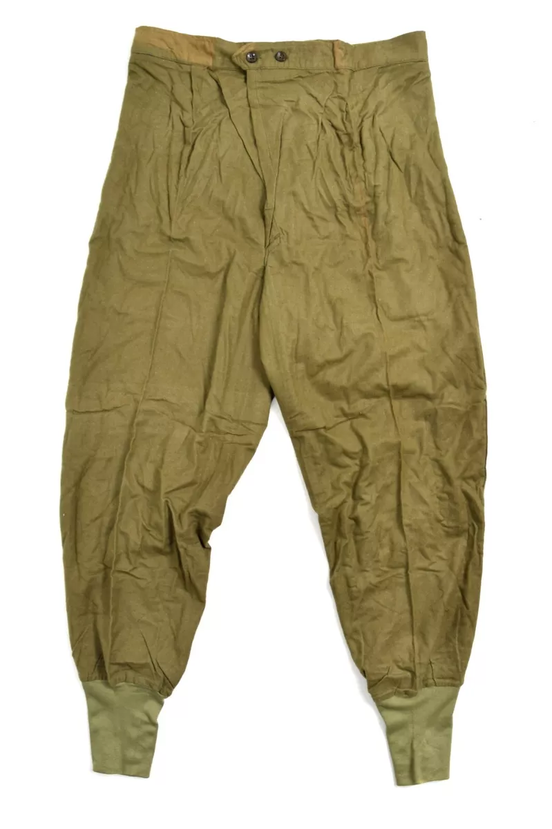 Polish Army Surplus Long Johns Thermal Underwear Winter Cold Weather Base Layer