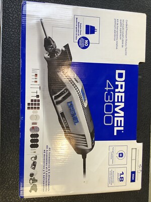 Dremel 4300DRRT Variable Speed Rotary Tool G3D