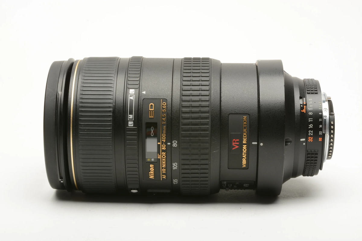 ★ ニコン AF VR-NIKKOR 80-400mm F4.5-5.6D ED Amazon.com : Nikon AF-S FX NIKKOR 80-400mm f.4.5-5.6G ED