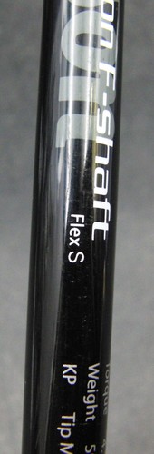Wilson WS-380F Aviator 15° 3 Wood Stiff Graphite Shaft Wilson Grip - Picture 6 of 6