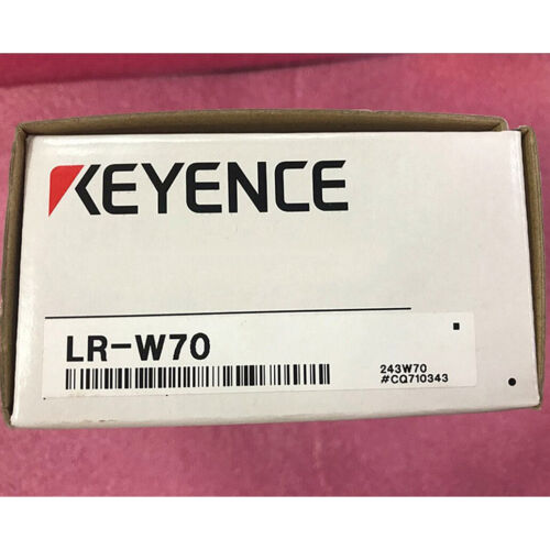 1 pieza Nuevo Sensor Keyence LR-W70 en Caja Envío Gratuito LRW70 - Imagen 3 de 4