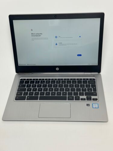 HP Chromebook 13 G1 Pentium 1.5GHz RAM: 4GB SSD: 32GB QHD 3200x1800 - Picture 3 of 3