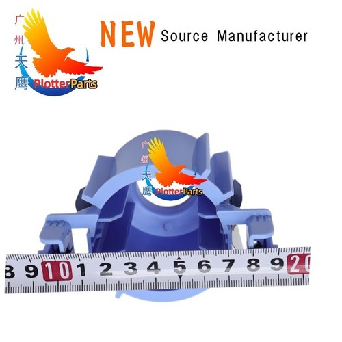 QM4-4296 Roll holder 2-3 Inch converter for Canon iPF Plotter Large core paper - Afbeelding 2 van 6