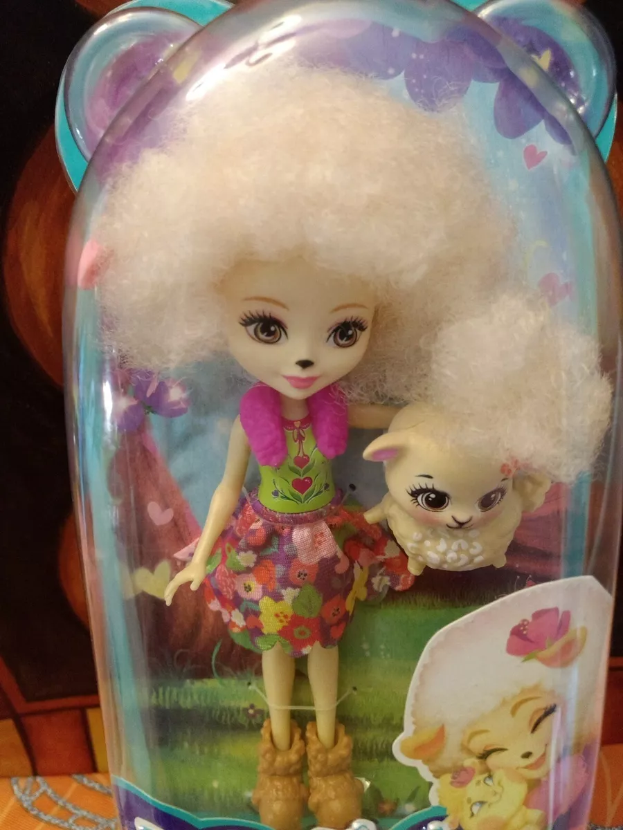 Enchantimals lorna best sale lamb doll