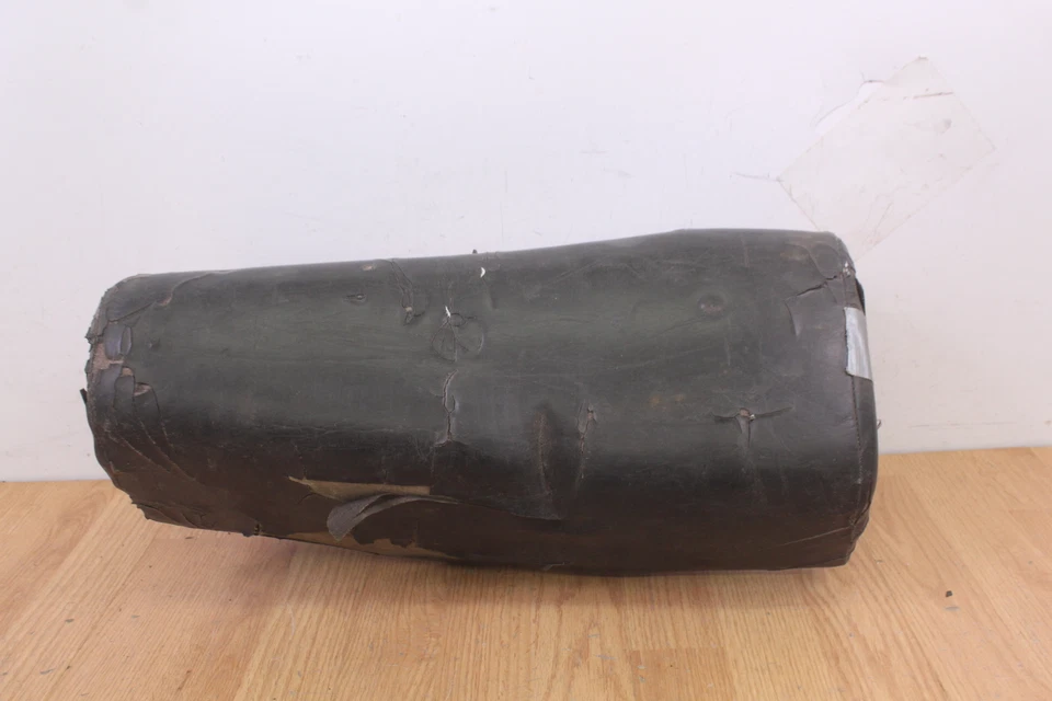 Yamaha YZ250 YZ 250 1981 asiento/silla de montar Foto 3 de 4