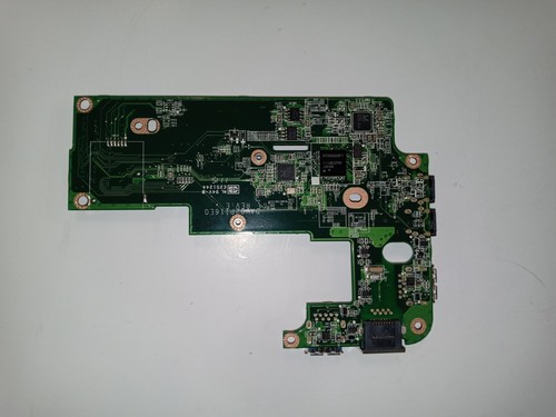 Dell Inspiron N4110 Laptop Audio, USB, and LAN board HGYV2 - Picture 2 of 4