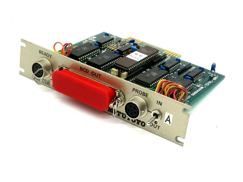 NEW MITUTOYO 934788 CIRCUIT BOARD MP-74IOI