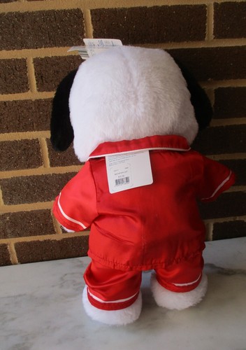 Build a Bear Hello Kitty Pochacco Dog White 16"-Red Satin P J Set 2024 - Picture 2 of 7