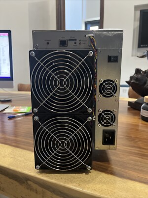 Goldshell HS5 SiaCoin & Handshake ASIC Cryptocurrency Miner: In-Hand ReadyToShip