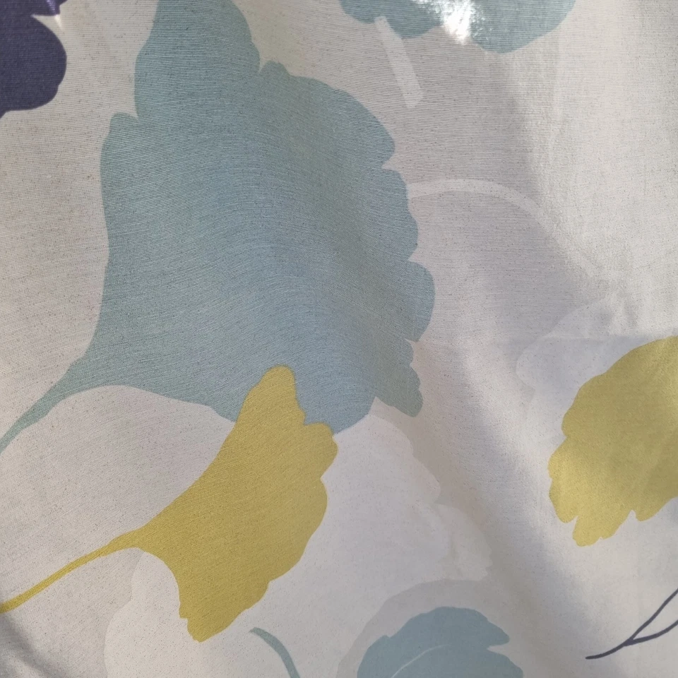 Vintage Upholstery Fabric Floral,  leaves Fabric - Bild 3 von 4