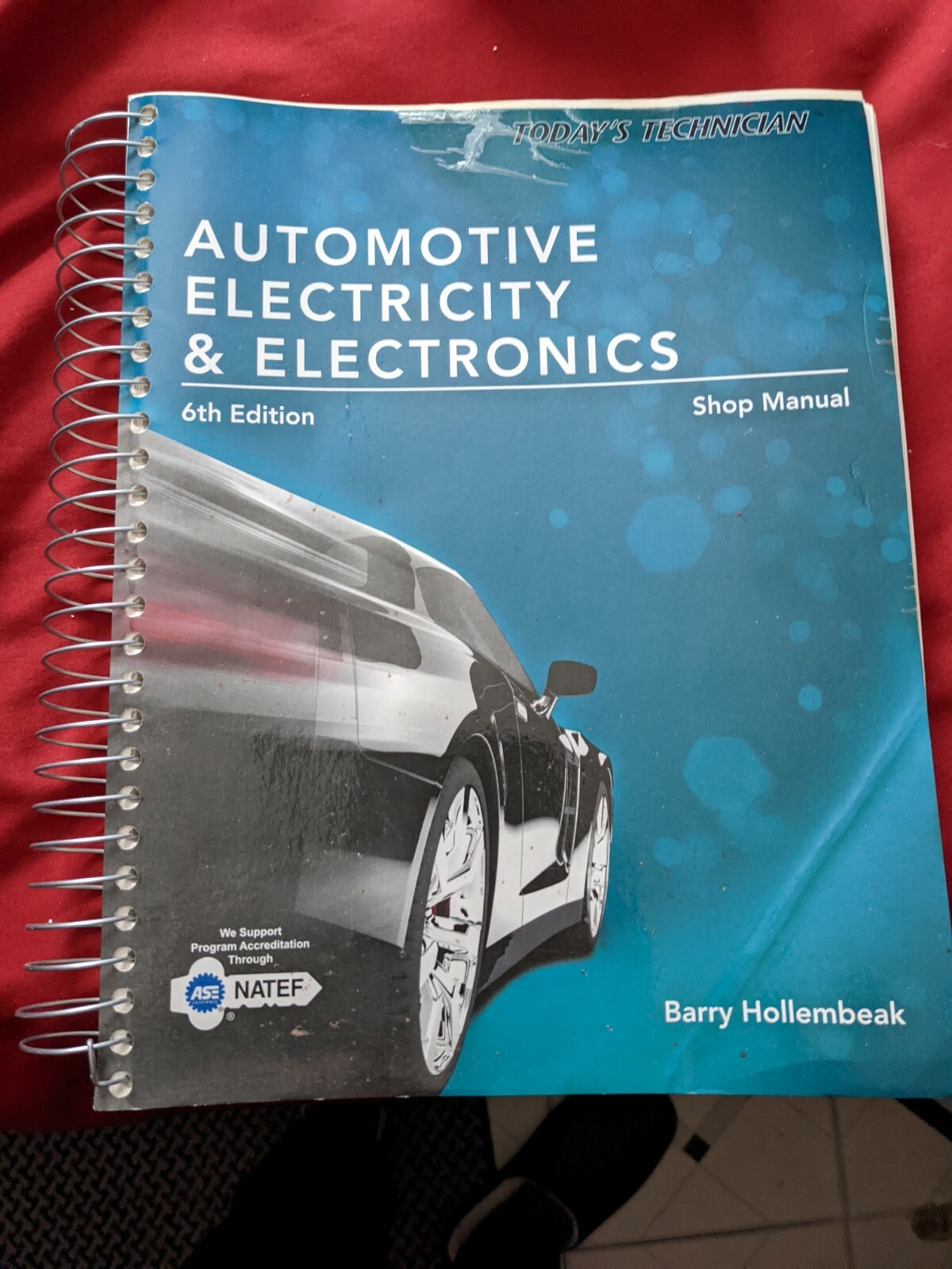 MindTap Course List Ser. Today's Technician Automotive Electricity and Electronics, Classroom