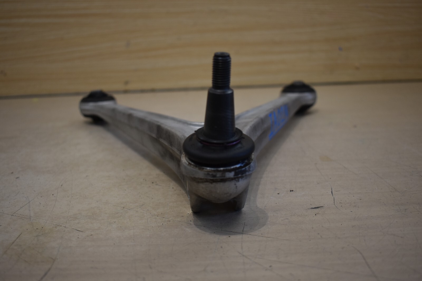 2004 2005 2006 PORSCHE CARRERA GT FRONT SUSPENSION LOWER CONTROL ARM GENUINE OEM