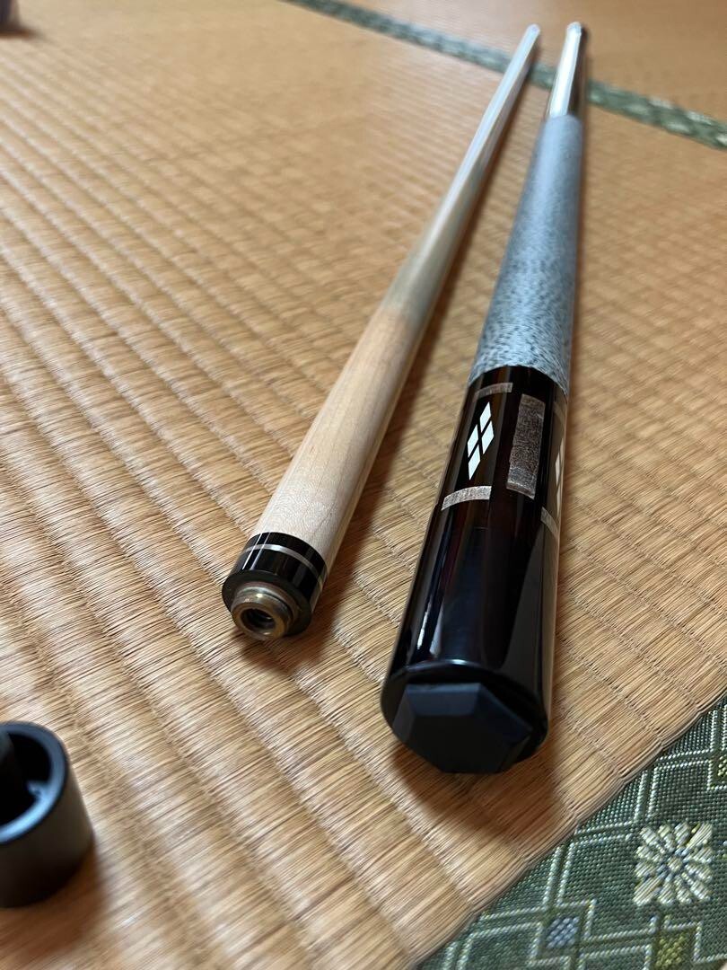 ADAM Billiard Cue BSP-Series 6 from Japan Condition ADAM Billiard Cue BSP-Series 6 from Japan Condition