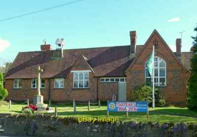 Foto 6x4 Pembridge Schule 1866 erbaut und noch Dienst leistet, es sei um 2016