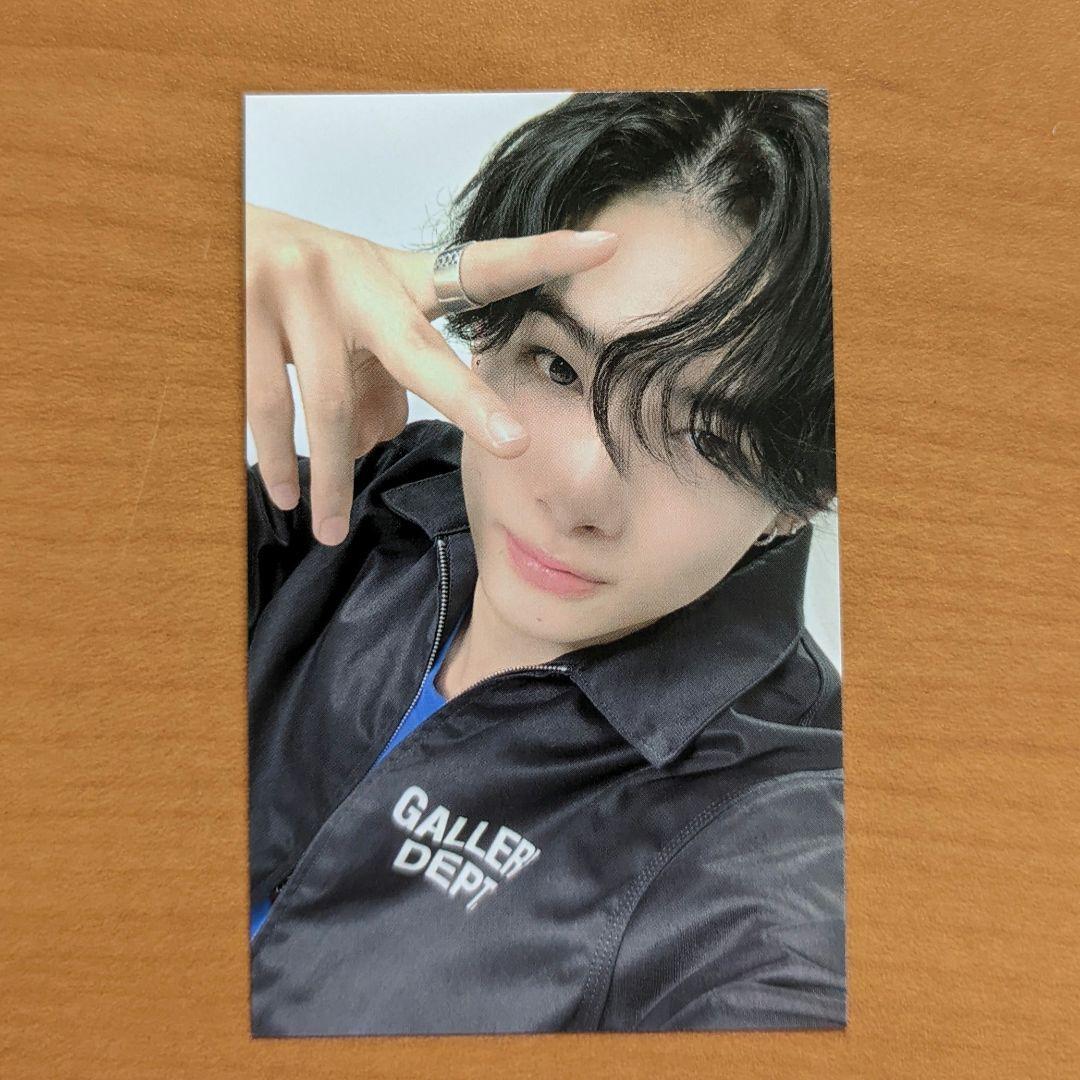 K-POP+アジア ENHYPEN - ENHYPEN HOODIE PHOTOCARD SET MANIFEST ENHYPEN MANIFESTO World tour Official MD Hoodie Photo card
