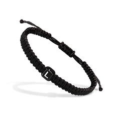 Mothers Day Gifts Bracelets for Teen Girls Initial L Charm Bracelet for Women Ha