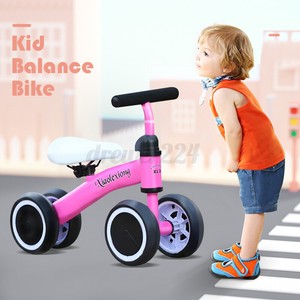 Mini Enfants Velo Equilibre Running Pousser Velo Bebe Formation Apprentissage Tricycle Ebay