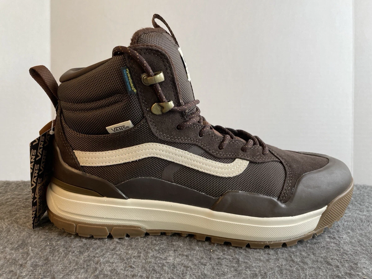 Vans Men\'s 8.5/Women\'s 10 Ultrarange Exo MTE-2 All Weather Boots Taos Taupe Blue VANS UltraRange Exo MTE for Sale | Authenticity Guaranteed  main image 3