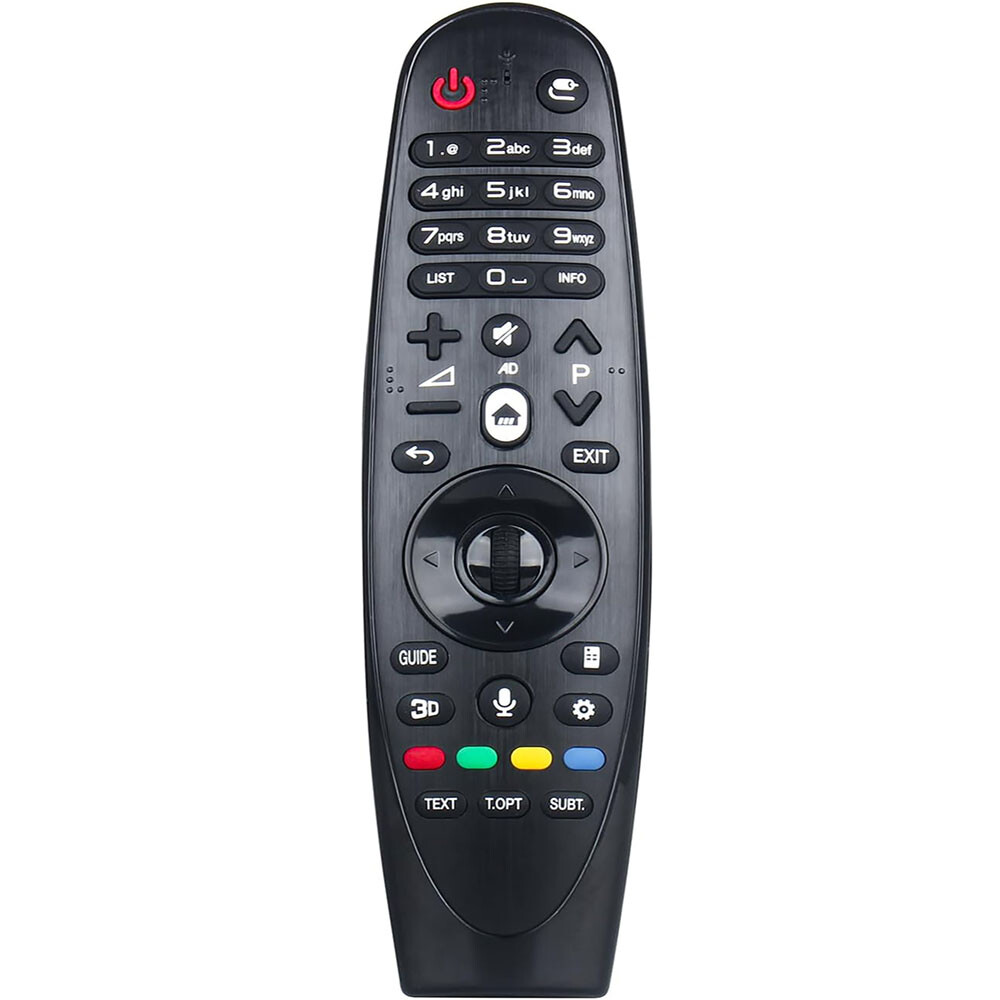 Smart TV Remote Control AN-MR600 Replacement For LG Magic TV NO VOICE Function-image