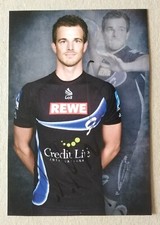 8644 Nils Meyer TSV Dormagen Handball Foto original signiert