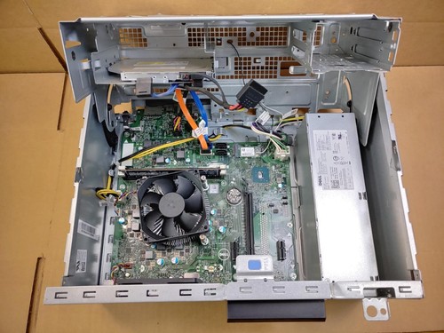 Dell Inspiron 3650 Desktop Intel Core i3-6100✔8GB RAM✔Wi-Fi✔ *NO HDD/NO OS* - Picture 8 of 9