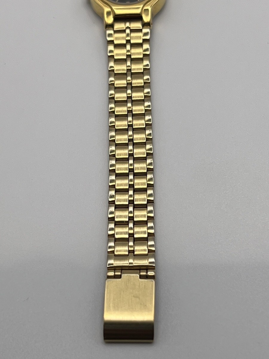 Seiko SX V401-0091 Gold Tone Women's Watch | eBay Seiko SX V401-0091 Gold Tone Women's Watch | eBay
