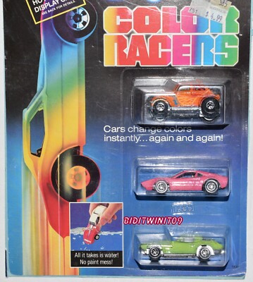 【激レア】Hotwheels Color Racers $_12.JPG?set_id=880000500F