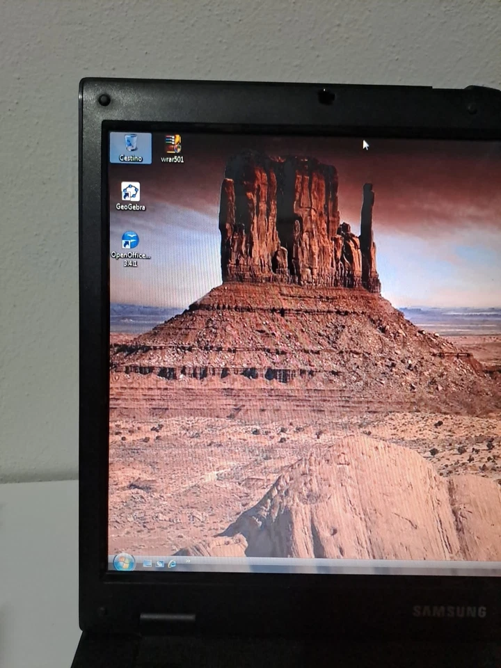 Computer Portatile Samsung - Immagine 4 di 4