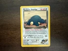 Rocket's Snorlax 033/132 Gym Heroes Regular | English | Wizards of the Coast