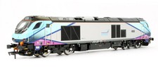 Dapol Pre-Owned 4D-022-017 Class 68023 'Achilles' 68023 Transpennine Express Die