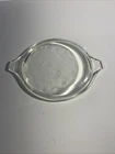 1970s Pyrex Replacement Glass Lid 23 470C Casserole Dish Vintage