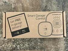 Chamberlain MyQ Wireless Smart Garage Door Hub & Controller Open Box
