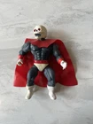 Vintage Remco Skullman with cape Skeleton Figure Motu Ko Heman Toy