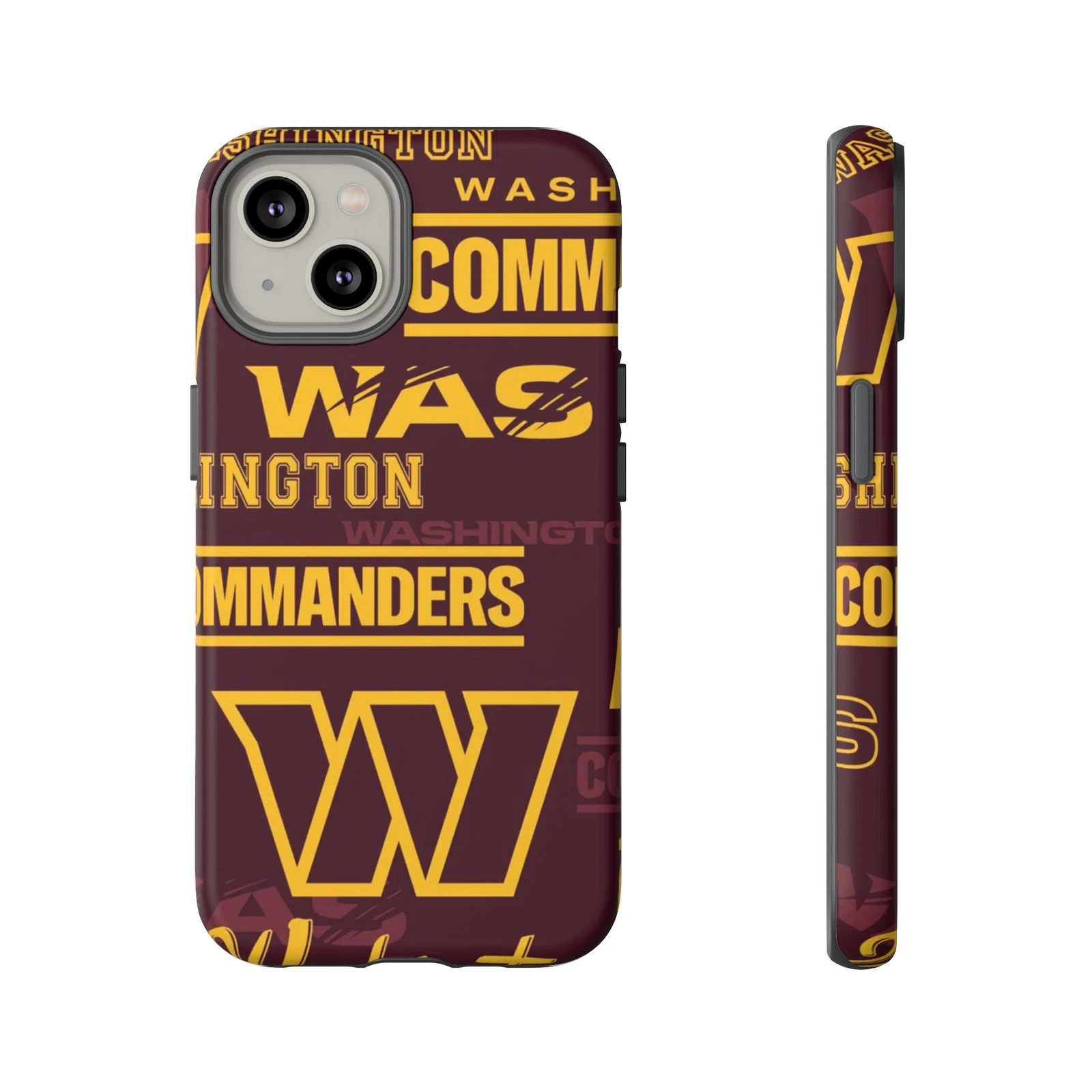 Washington Commanders Phone Case for iPhone