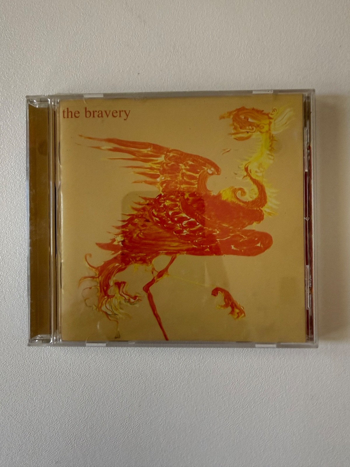 The Bravery 2005 Enhanced CD Island Records Play Tested