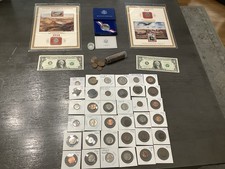 Lot Of*Retired Coin Dealer*Silver, Paper$,Errors,Type, Great Starter Collection