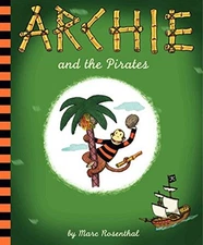 Archie and the Pirates - ACCEPTABLE