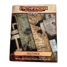 Pathfinder Flip-mat Multi-Pack Roleplaying 4 ...