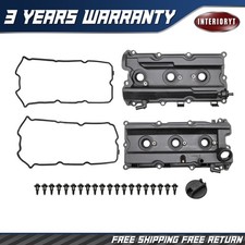Engine Valve Cover w/Gasket  Bolts for Nissan Frontier Pathfinder Xterra 4.0L