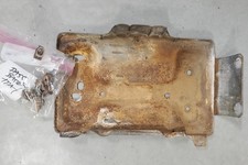 99-2004 Ford Super Duty Battery Trays Set Driver-lh  Passenger-rh Qty 2