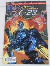 Jim Lee's C-23 #6 Sept. 1998 Image Comics