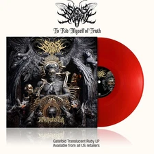 Signs of the Swarm To Rid Myself Of Truth (Vinyl)