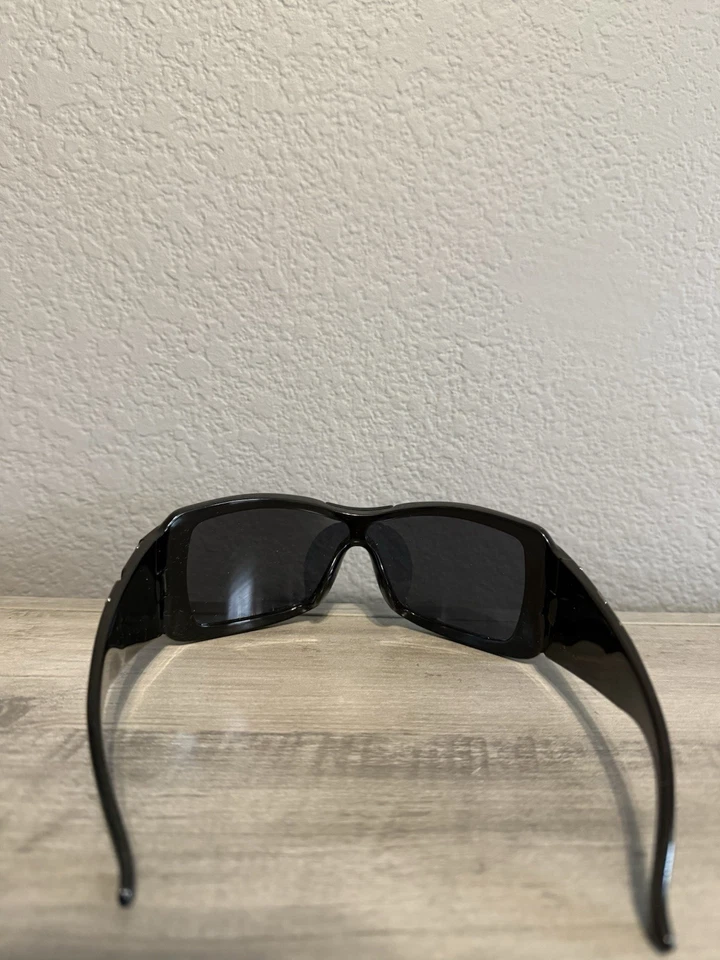 Женские винтажные солнцезащитные очки Christian Dior *элемент отсутствует сбоку* - Изображение 2 из 4