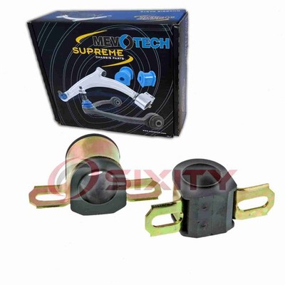 Mevotech Supreme Front To Frame Stabilizer Bar Bushing Kit for 2000-2013 GMC vi