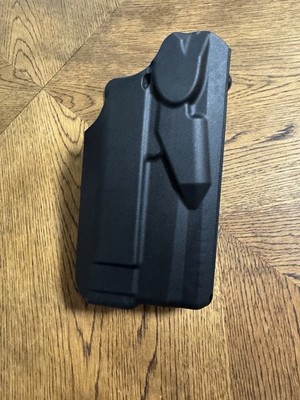 Safariland 7390 ALS 7TS Mid-Ride Duty Holster - Sig P320 X-Five (D3)