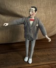 1987 Matchbox - Pee Wee Herman 6" Action Figure (Loose) w/ jacket