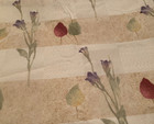 Croscill La Jolla Fabric Shower Curtain