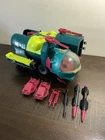 1988 G.I. Joe Cobra BUGG Vehicle Incomplete ￼